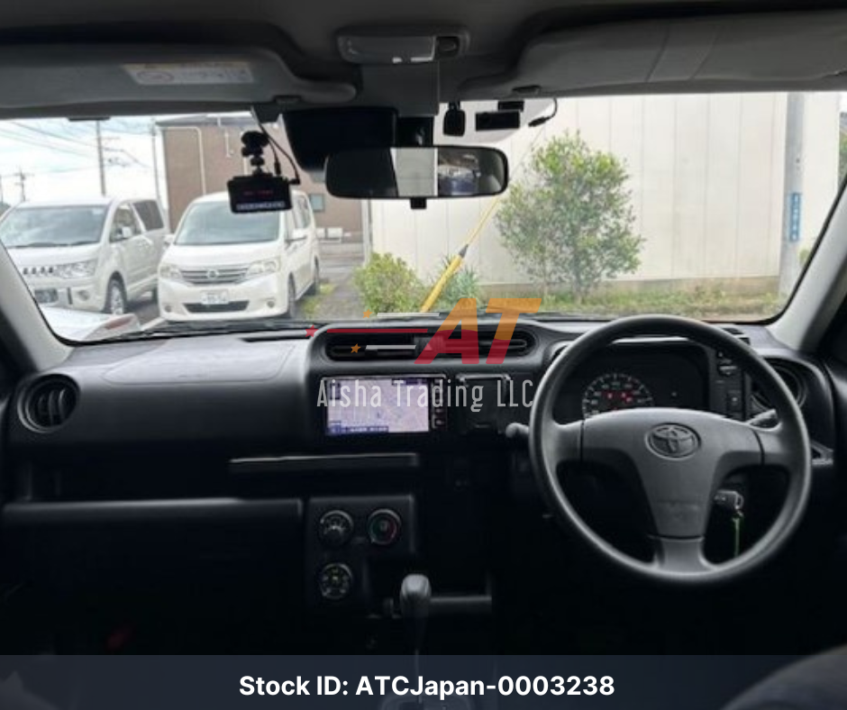 2022 Toyota Probox